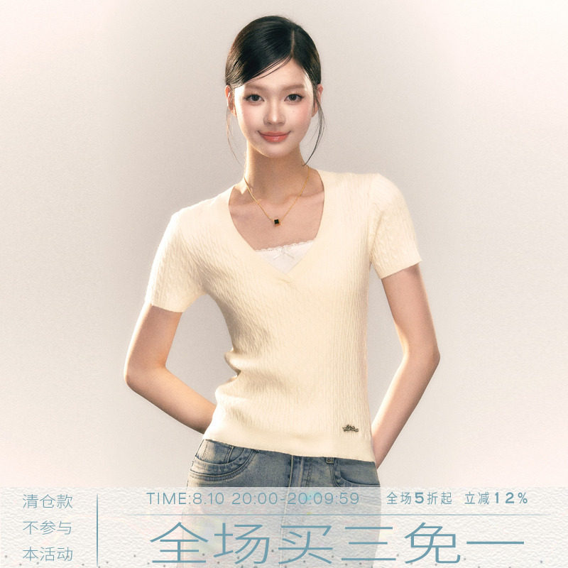 MMMOUND新品上新短袖T恤图片