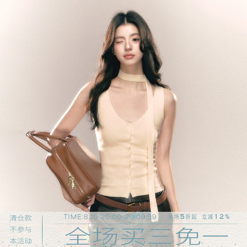 MMMOUND新品上新毛针织衫