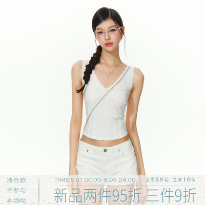 MMMOUND新品上新背心