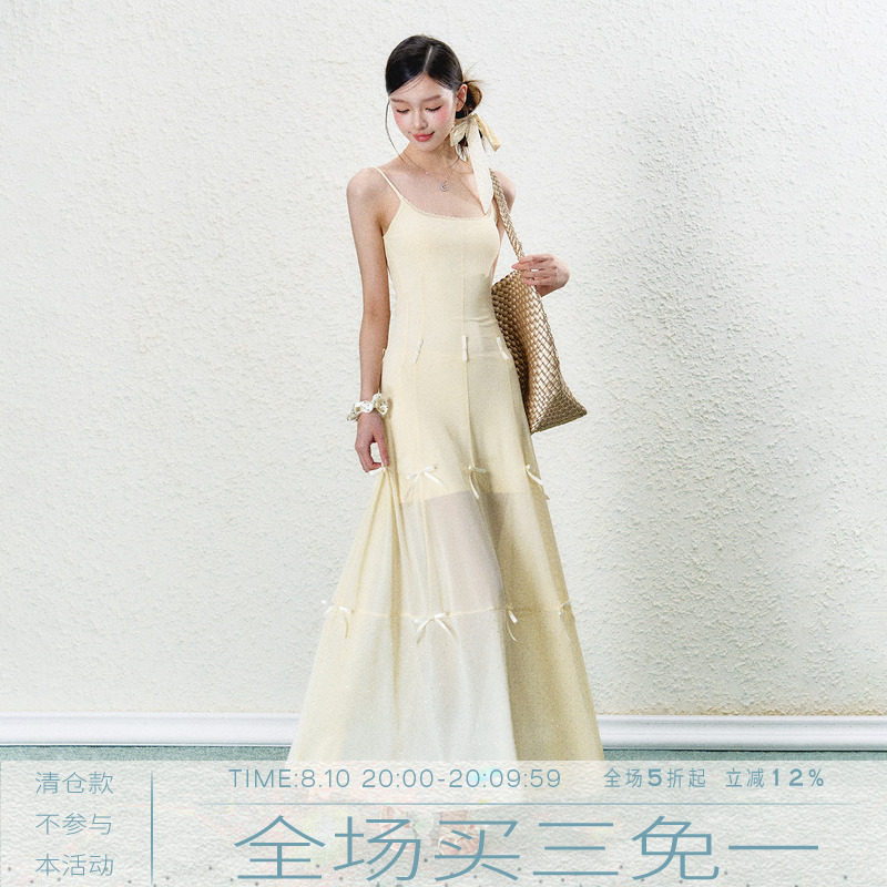 MMMOUND新品上新连衣裙图片