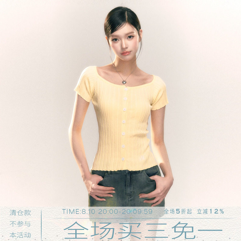 MMMOUND新品上新短袖T恤图片