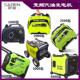 萨登汽油发电机220v家用小型静音数码 8kw露营3千瓦2KW 变频户外5