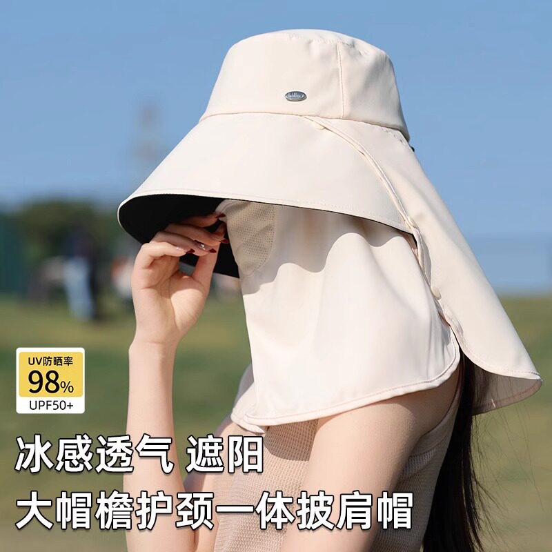 【全方位环绕式防晒无惧阳光】图片