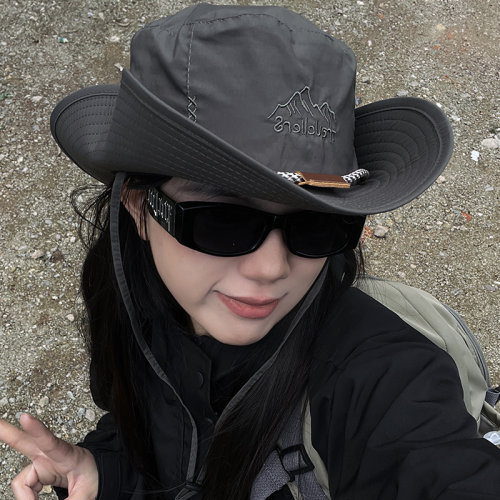 徒步登山渔夫帽轻薄速干透气旅游
