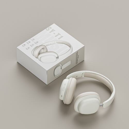 曼哈顿德国进口柏林之声无线耳机头戴蓝牙式游戏耳机大品牌耳麦家