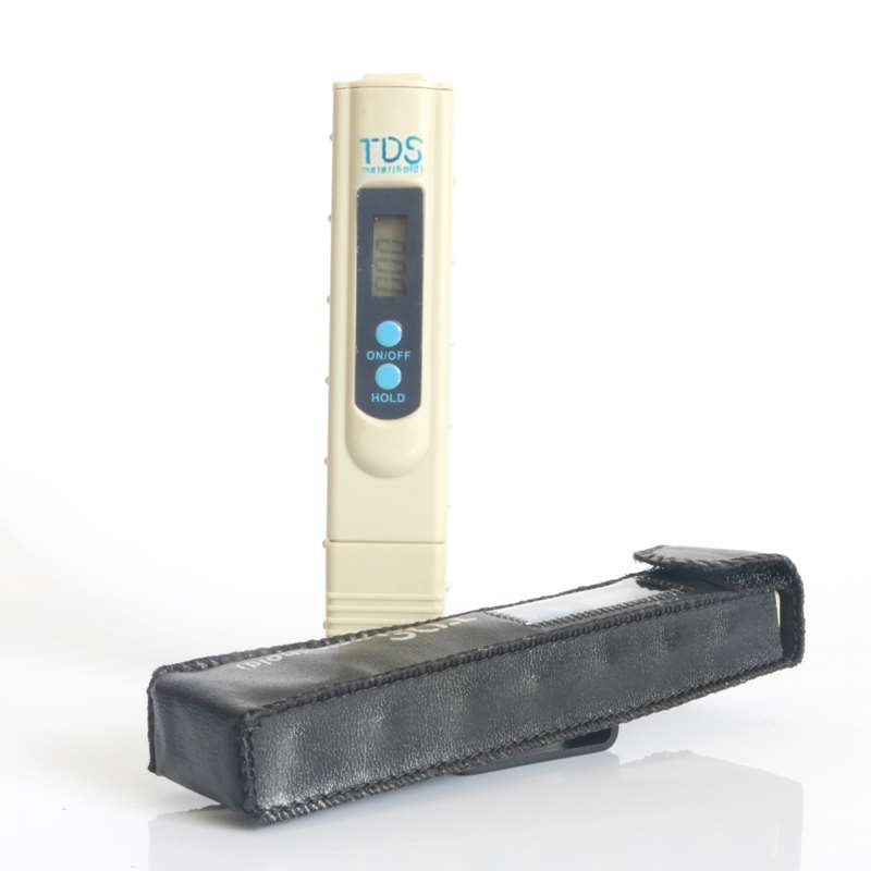 tds水质测试笔 电解器自来水纯净水器检测套装家用硬度水质检测u.