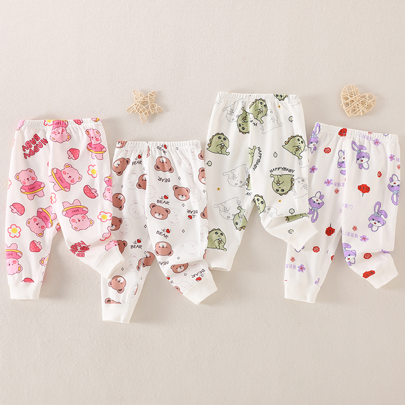 迪尼队长棉保暖宝宝秋裤