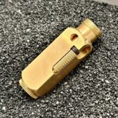 发哥同款 黄铜CZ弗拉米多煤油打火机 和平饭店 战壕旗舰店