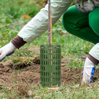 小花农护树板植物保护罩加厚耐用