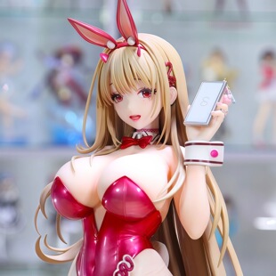 吻【S+优质版】胜利女神 毒蛇 兔之吻动漫GK模型潮玩手办摆件潮玩