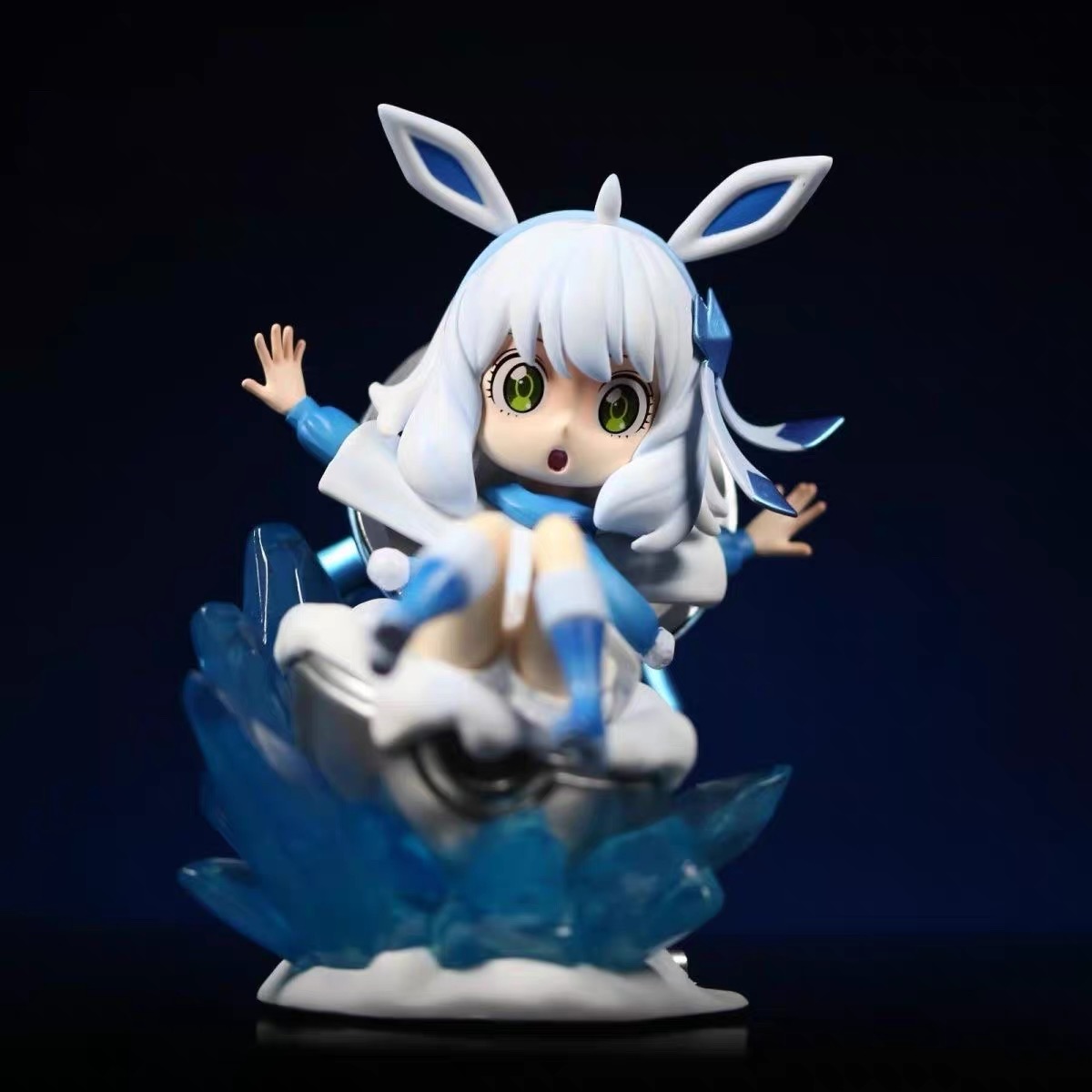 冰仙子伊布阿尼亚GK手办