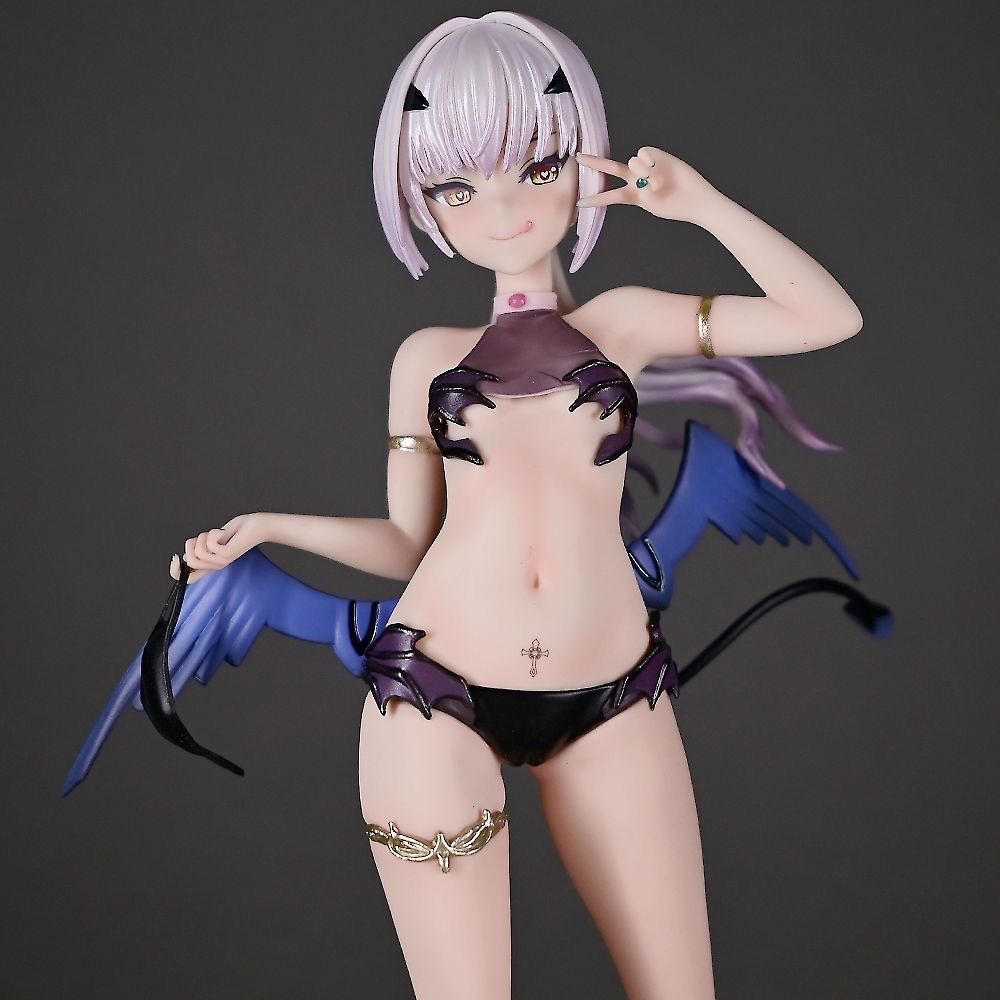 游戏周边命运-冠位指定妖兰手办