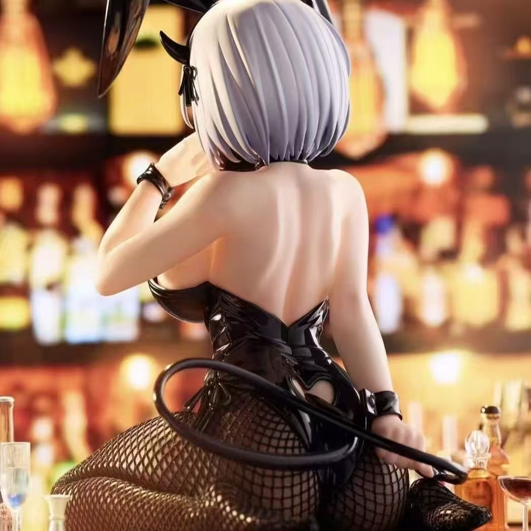 兔耳兔娘GK手办动漫二次元美少女