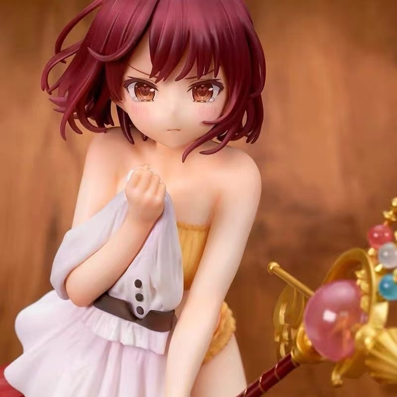 苏菲换装时刻GK手办美少女动漫