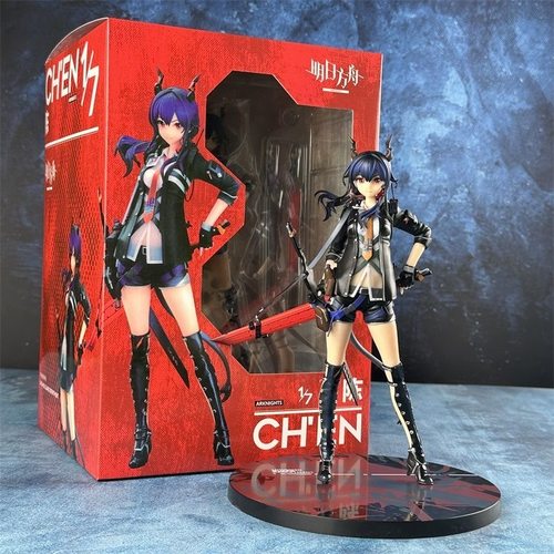 明日方舟/APEX陈老陈