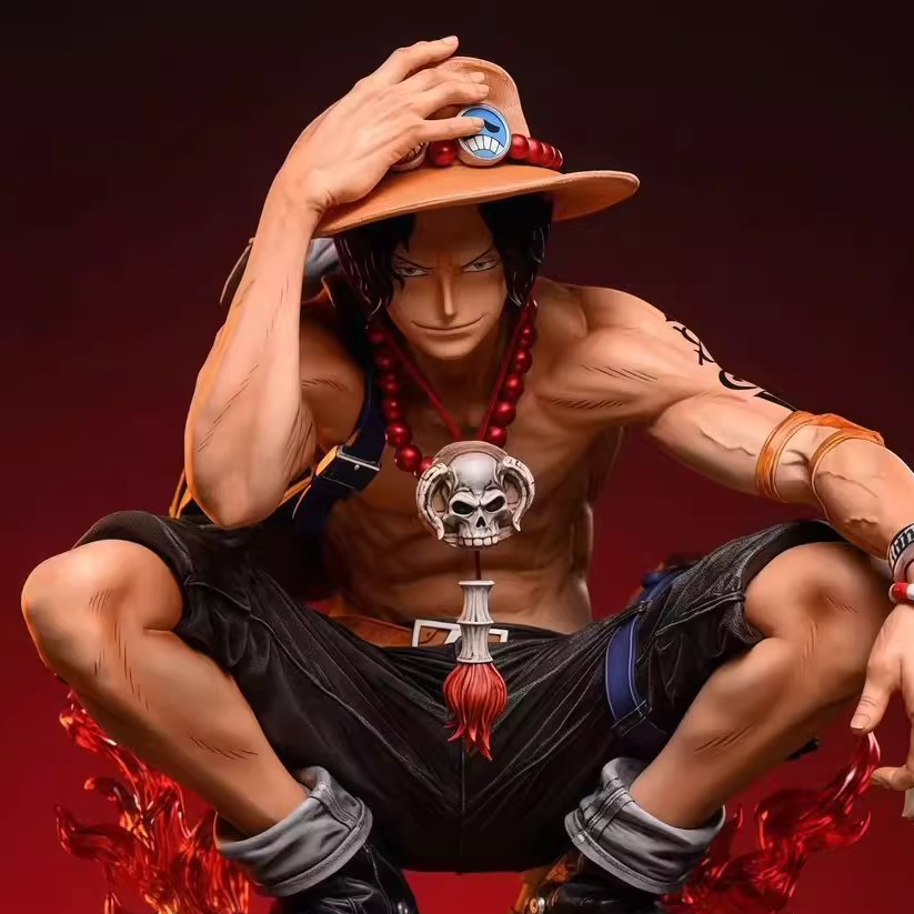 【独家限定】限量海贼王手办