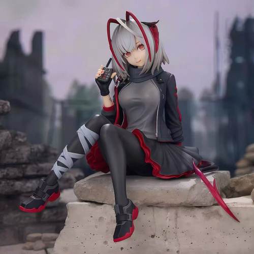 明日方舟W手办达不溜美少女游戏