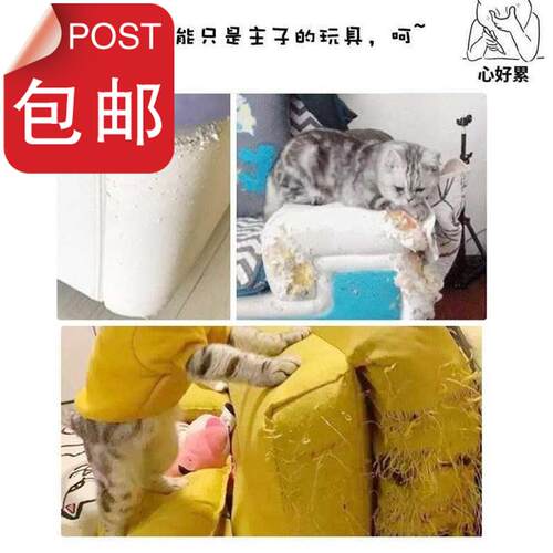 防猫抓床保护价格 防猫抓床保护图片 星期三