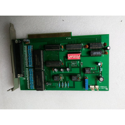 询价:原 ISAi工业工控8卡 2排37孔装E233机68 工业设备监
