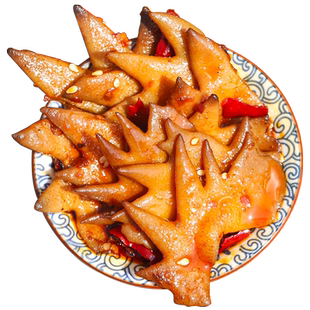 四川鸡冠子肉熟食冷吃麻辣特产卤味零食自贡追剧下酒解馋夜宵小吃