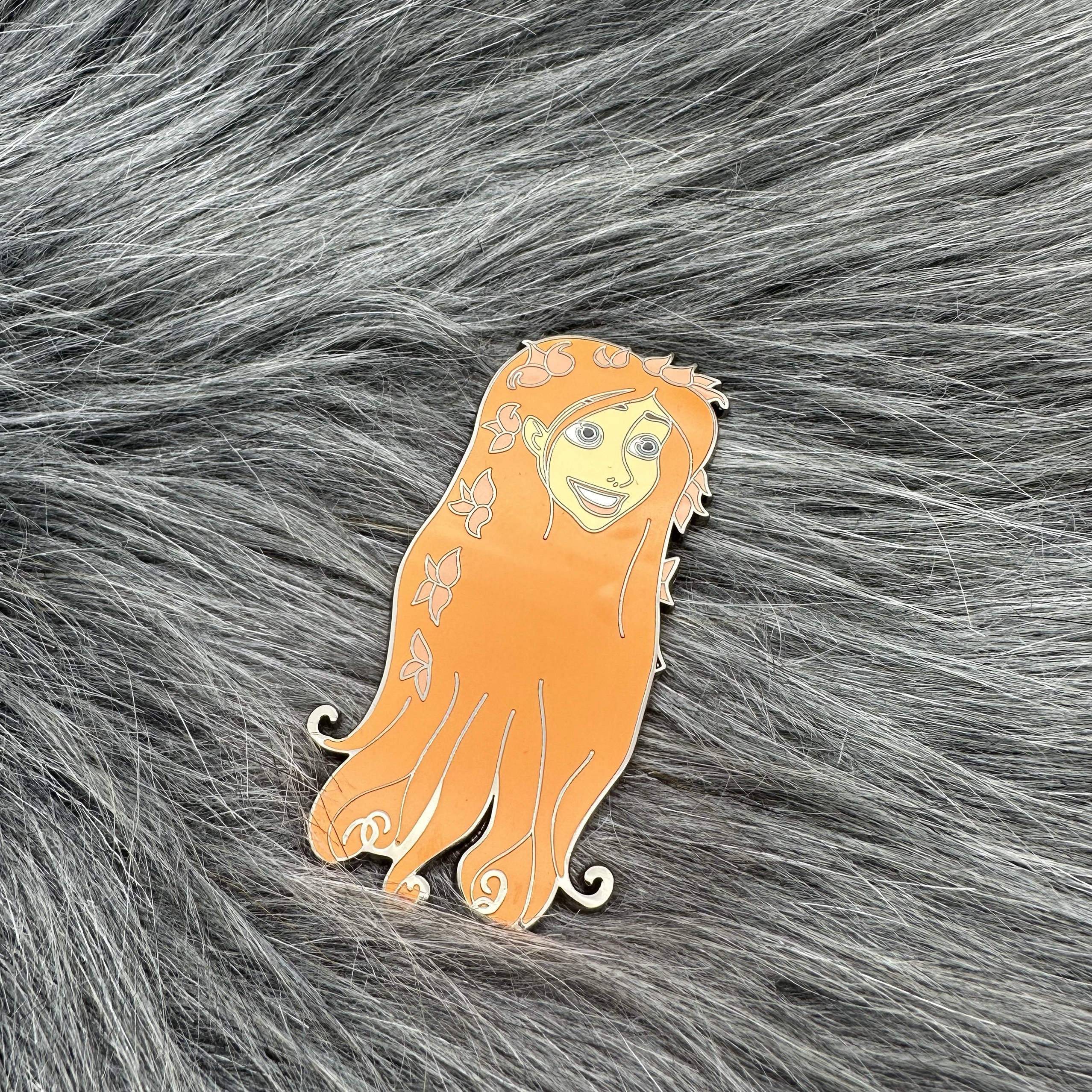 乐佩公主长发公主魔发奇缘