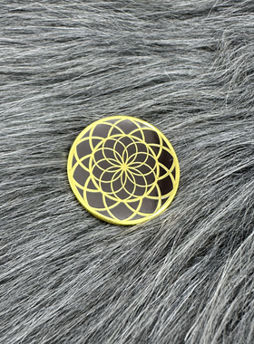 梦想持有者 - 空洞骑士游戏周边珐琅别针