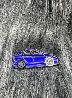 汽车别针讴歌TL本田汽车Spilla auto Acura TL 2004-08 金属徽章