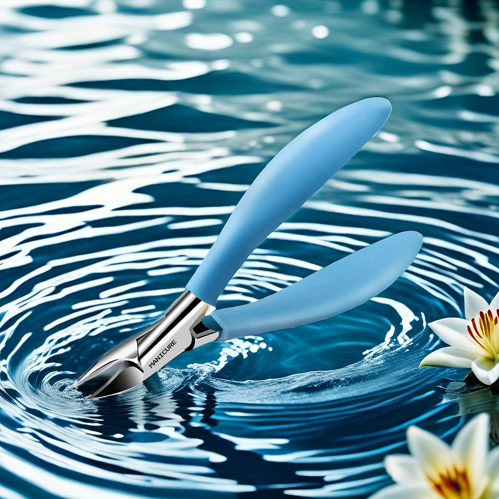 甲沟专用剪刀原装斜口指甲刀单个修脚工具神器鹰嘴钳炎嵌甲修剪尖