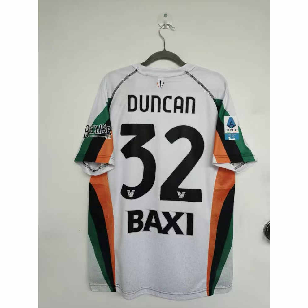 24-25意甲威尼斯球衣高品质足球