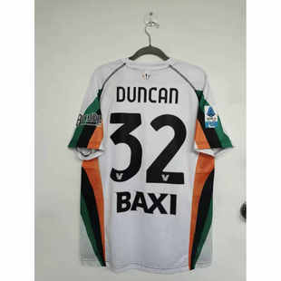 24-25意甲威尼斯球衣高品质足球服球迷版