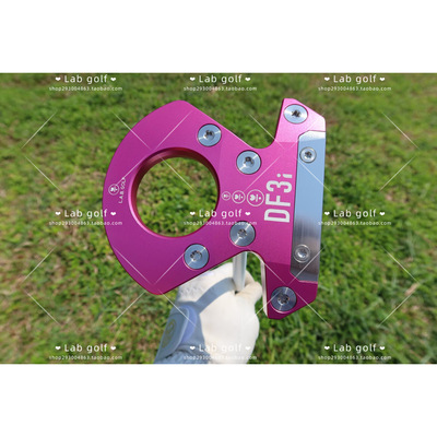 LABDF3ipinkgolfputter