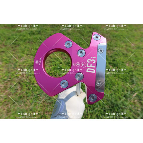 LABDF3ipinkgolfputter