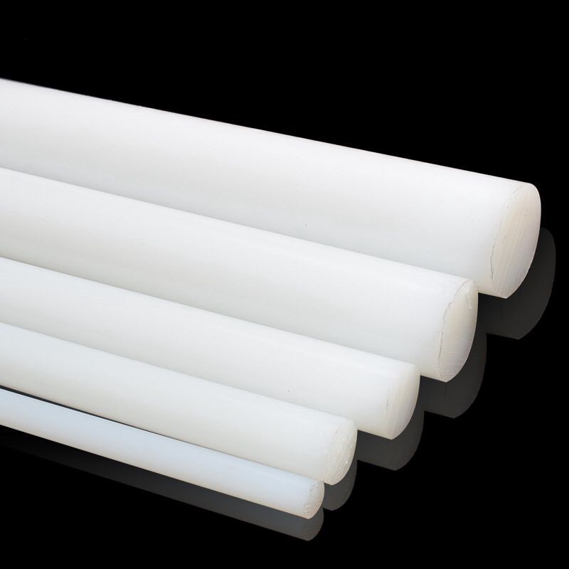 pe聚乙烯棒 全新料超高分子upe hdpe食品级零切加工非标定制