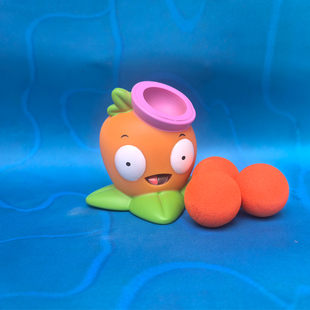 新款大号软胶粘液桉果植物大战僵尸可发射软弹球贝斯手霹雳舞僵尸