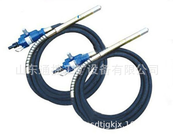 FRZ-50风动振动棒 风动振动器 高频无声混凝土振动棒插入式振动棒