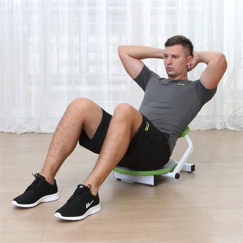 宏太收腹机家仰卧起坐健身器材用多用途运动辅助器懒人腹部锻炼器