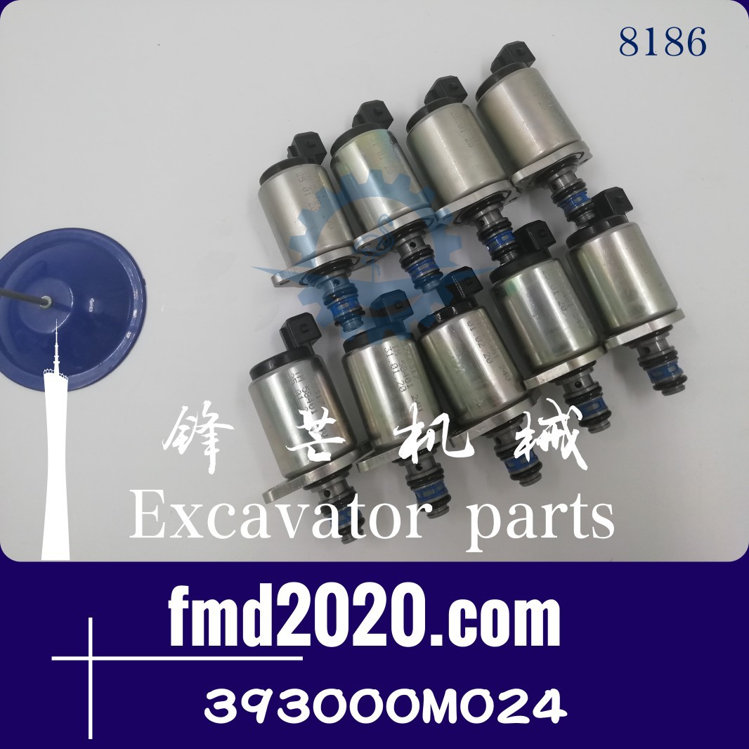港口设备堆高机比例电磁阀3768317、4000207，393000M024
