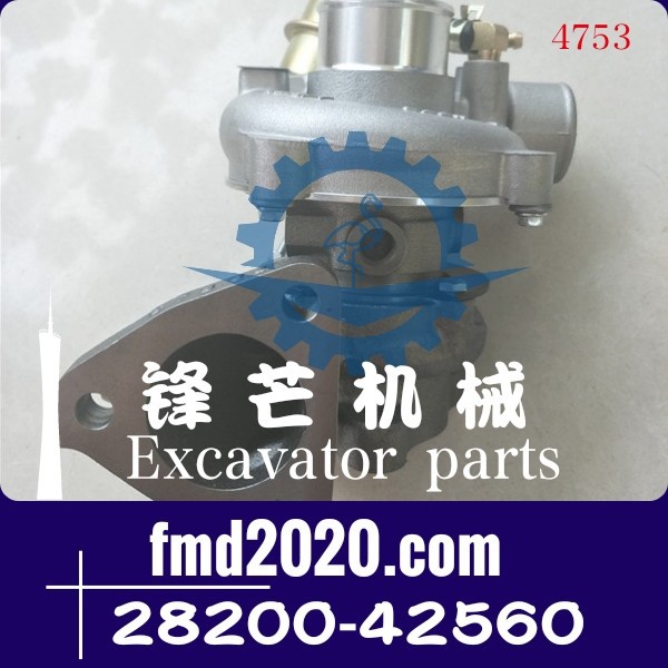 供应现代涡轮增压器716938-0001，28200-42560型号GT1749S出口