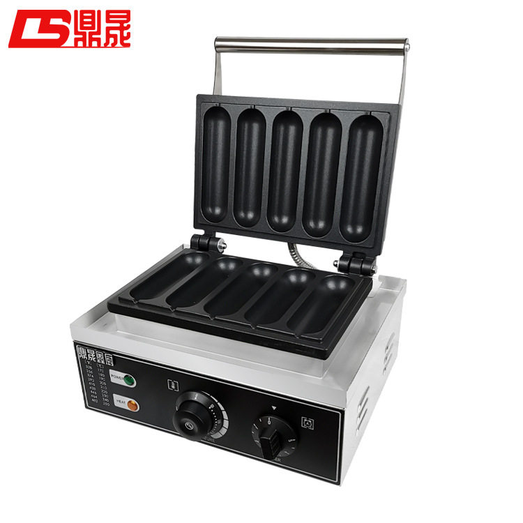 鼎晟电热香酥牛奶棒机丹麦香酥奶棒机器奶油香酥棒商用155*40 5b