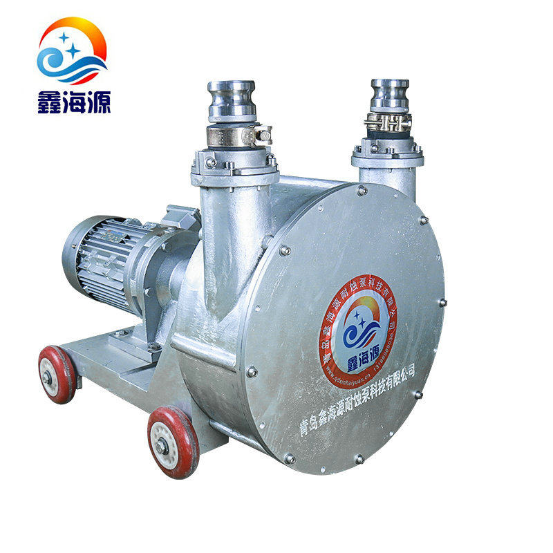 青岛厂家供应发泡水泥轻质砖用泵 自吸耐磨自吸泵