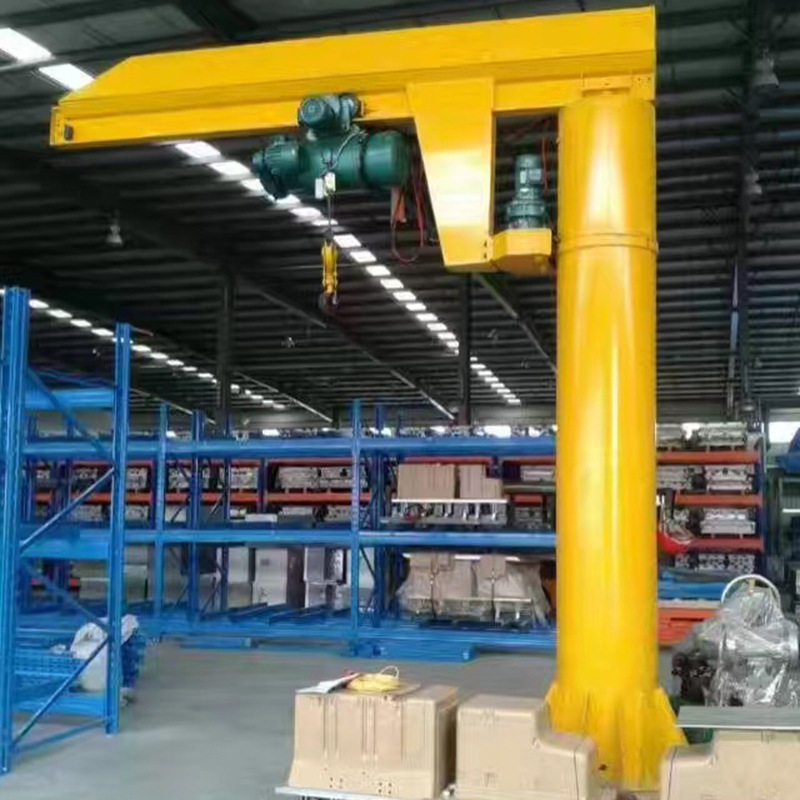 热卖bzd定柱式悬臂起重机360度旋转旋臂起重机旋臂吊单臂吊独臂吊