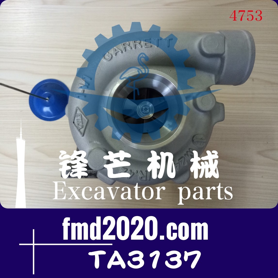 现货供应PC200-6，6D95增压器7008365001型号TA3137，OEM配套2980