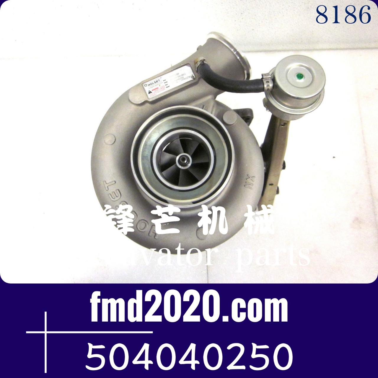 锋芒机械高质量涡轮增压器3597180，3595279，504040250