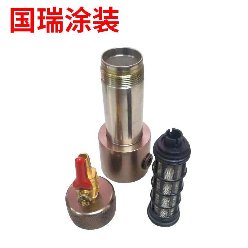 厂家供应台湾品牌型号GP-LFF-045台湾涂料过滤器滤芯 油墨过滤器