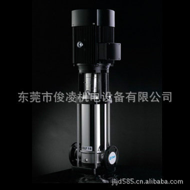正品保证南方多级泵CDL4-12 CDLF轻型不锈钢立式多级离心泵304
