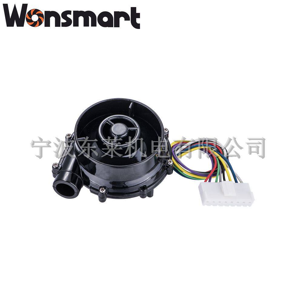 bipap厂家直销中压旋涡呼吸机 风机小型直流无刷离心式鼓风机24v