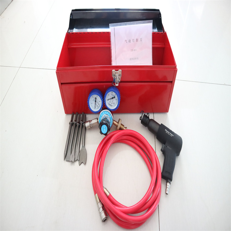 jlh-611气动切割刀 消防气动破拆工具切割刀 救援破拆头切割刀