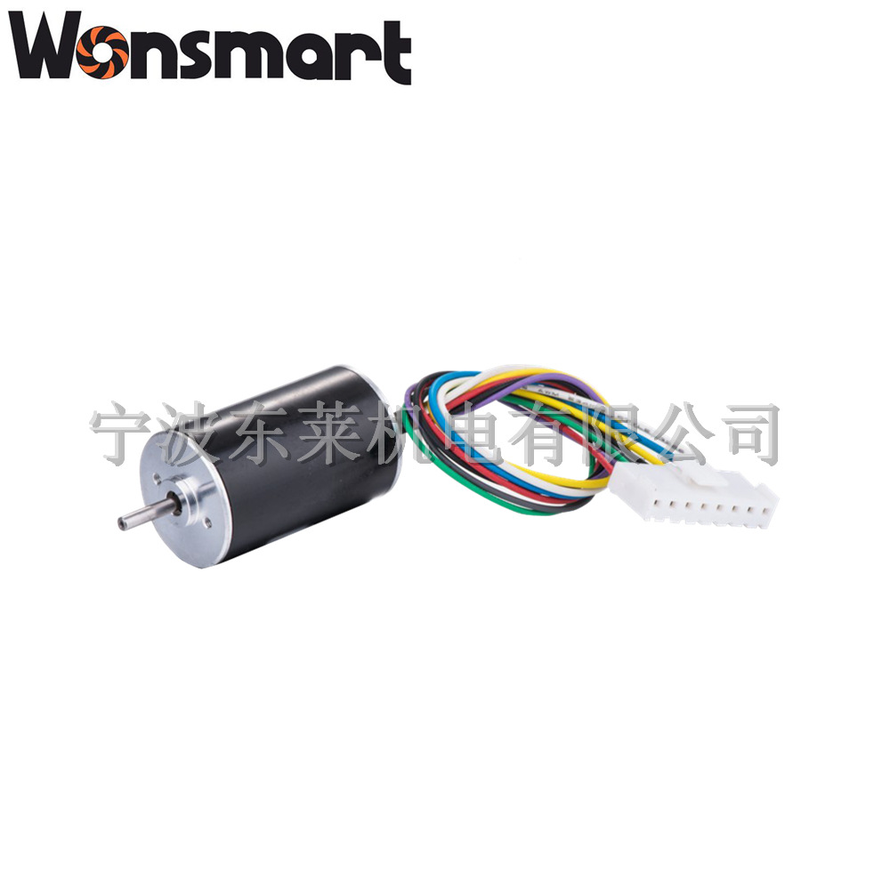厂家直销微型高速直流无刷电动机 环保安全 风扇无刷电机微型24V