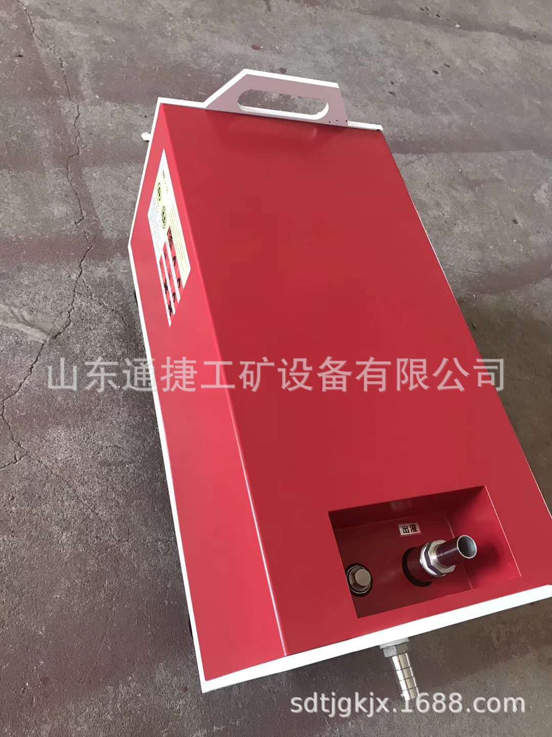 SSB3/40-10水驱动防爆输转泵 SSB系列消防救援防爆水轮驱动输转泵