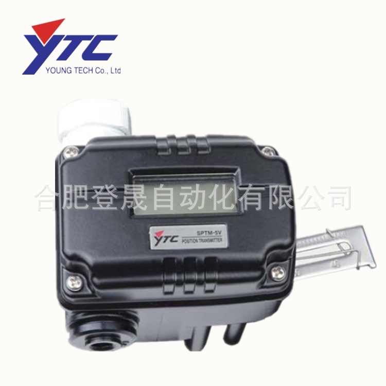 韩国永泰YTC变送器SPTM-5V智能阀位变送器SPTM-6V变送器全新正品